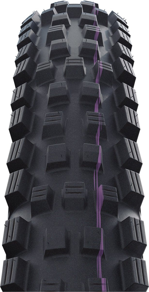 Schwalbe magic mary 29x2.60 (65-622) folding evo super trail addix ultra soft black
