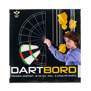 Engelhart dartbord 45 cm x 2,5 cm
