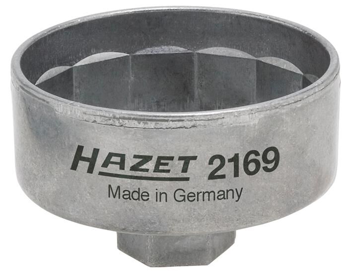 Hazet oliefiltersleutel 2169 oil filter key 2169