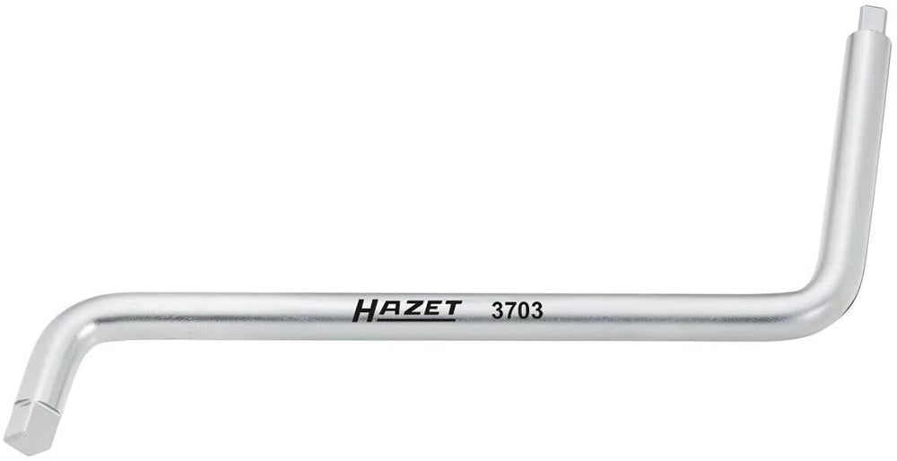 Hazet öldienstschlüssel 3703 oil service key 8x10 3703