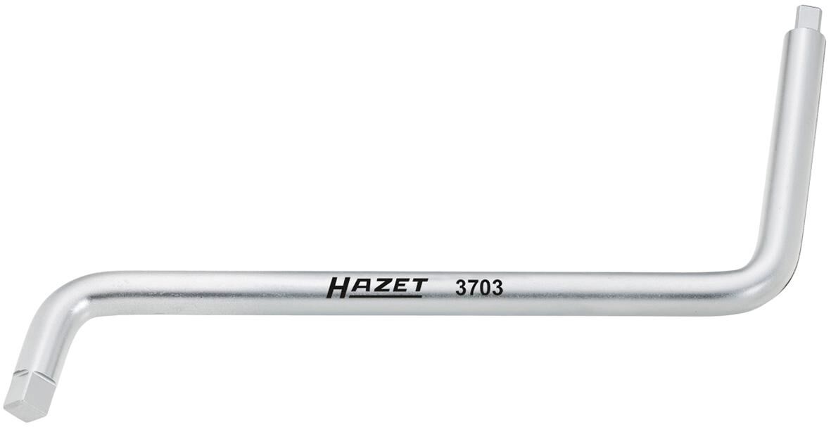 Hazet olieservice sleutel 3703 oil service key 8x10 3703