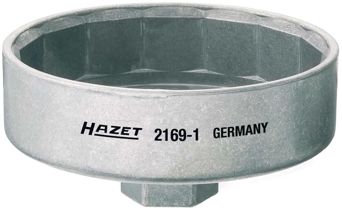 Hazet oliefiltersleutel 2169-1 oil filter key 1 2z 2169-1