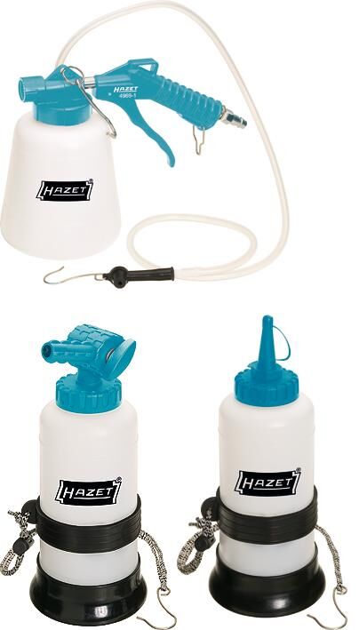 Hazet remontluchtingsset 4969-1 3 brakes release kit .