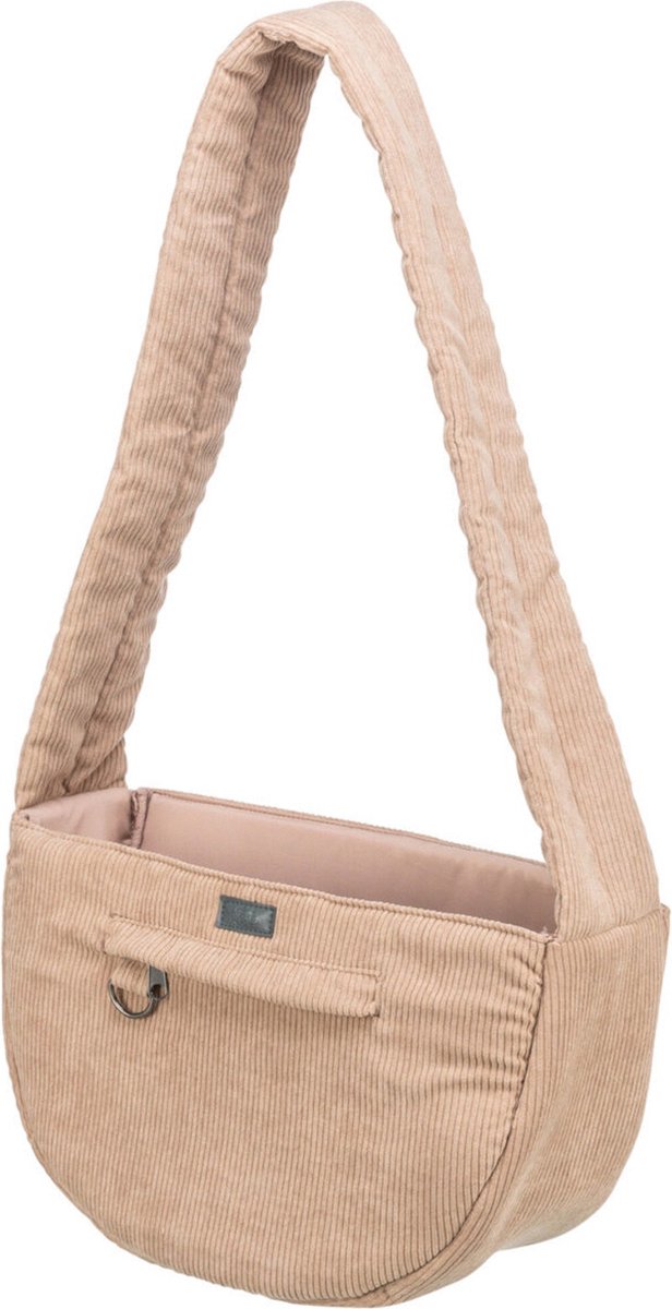 Trixie - hondendraagtas bethany - blush - 36x18x23 cm