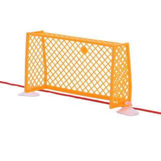 Laten we tafel-airhockey spelen