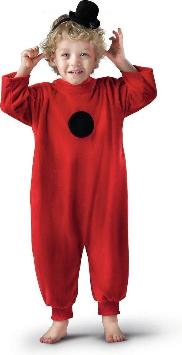 Bumba dress-up costume