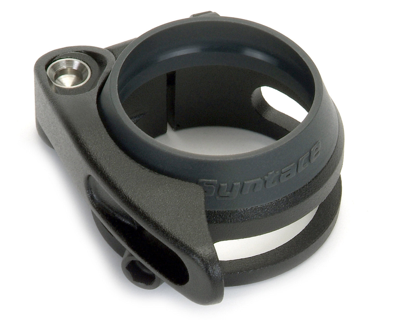 Syntace super lock2 seat clamp with quick release 35mm (31,6mm) | 31,6mm