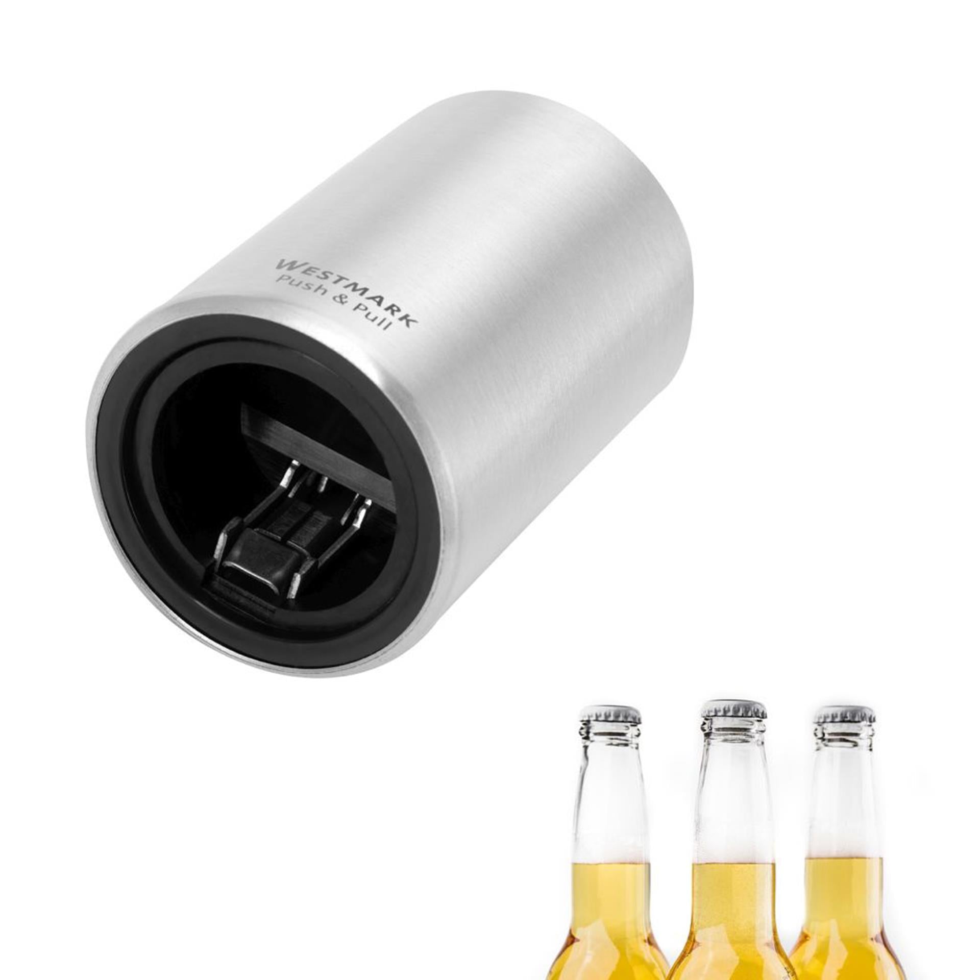 Westmark flesopener push pull