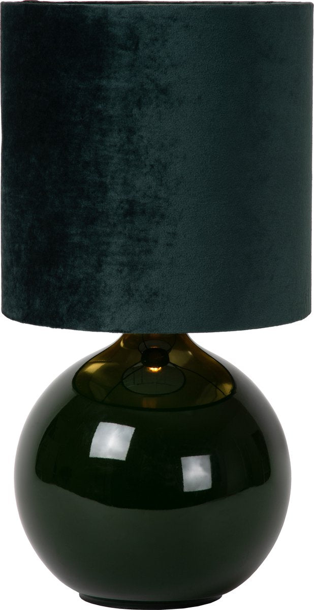 Lucide esterad - tafellamp - ø 24 cm - 1xe14 - groen