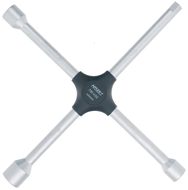 Hazet wiel kruissleutel kreuzschl.17x19x11 16x1 2 705 v-02