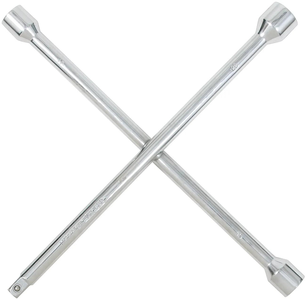 Ks tools wiel kruissleutel kreuzschl.1 2 x17x19x22mm ks-tools
