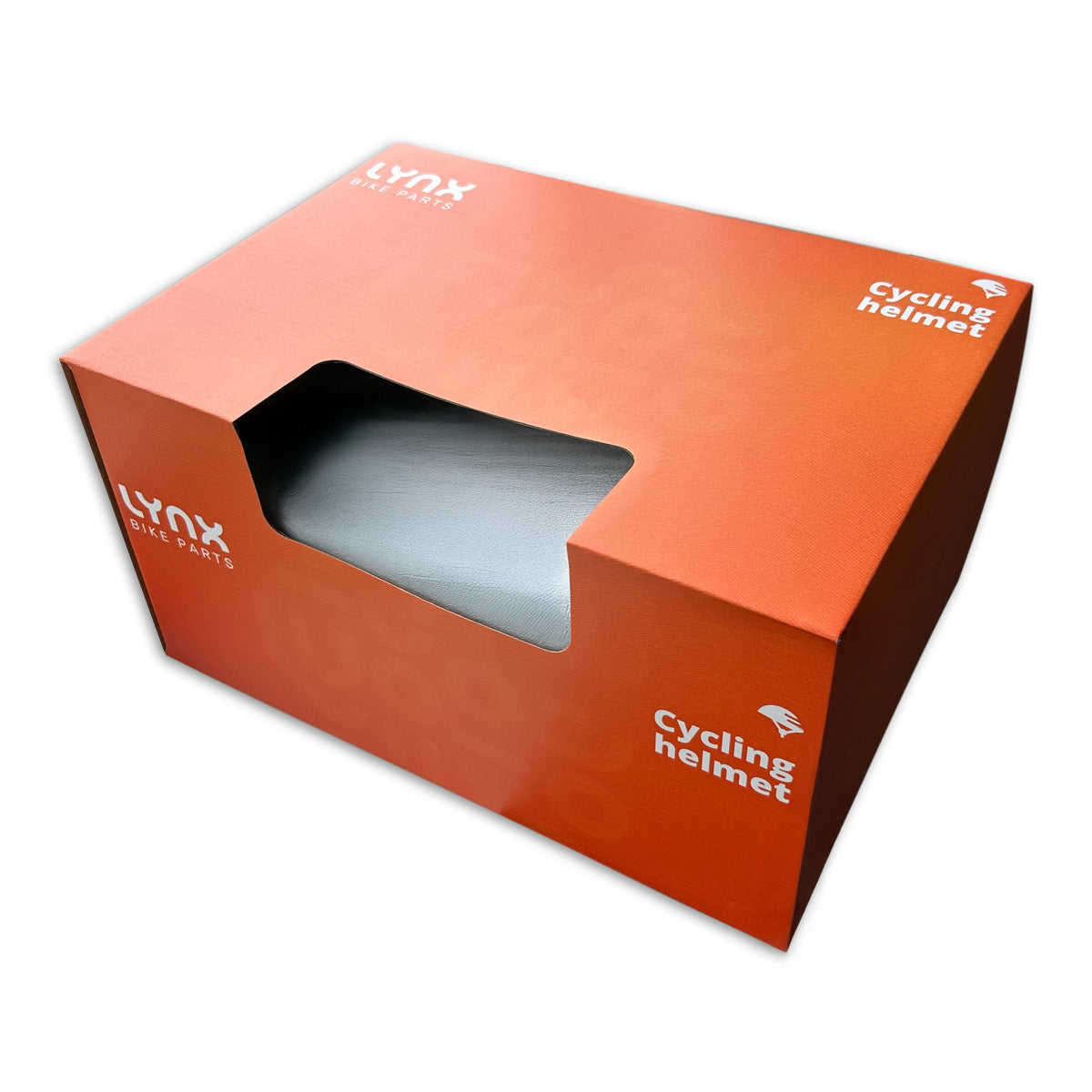 Lynx fietshelm all-road (sm)