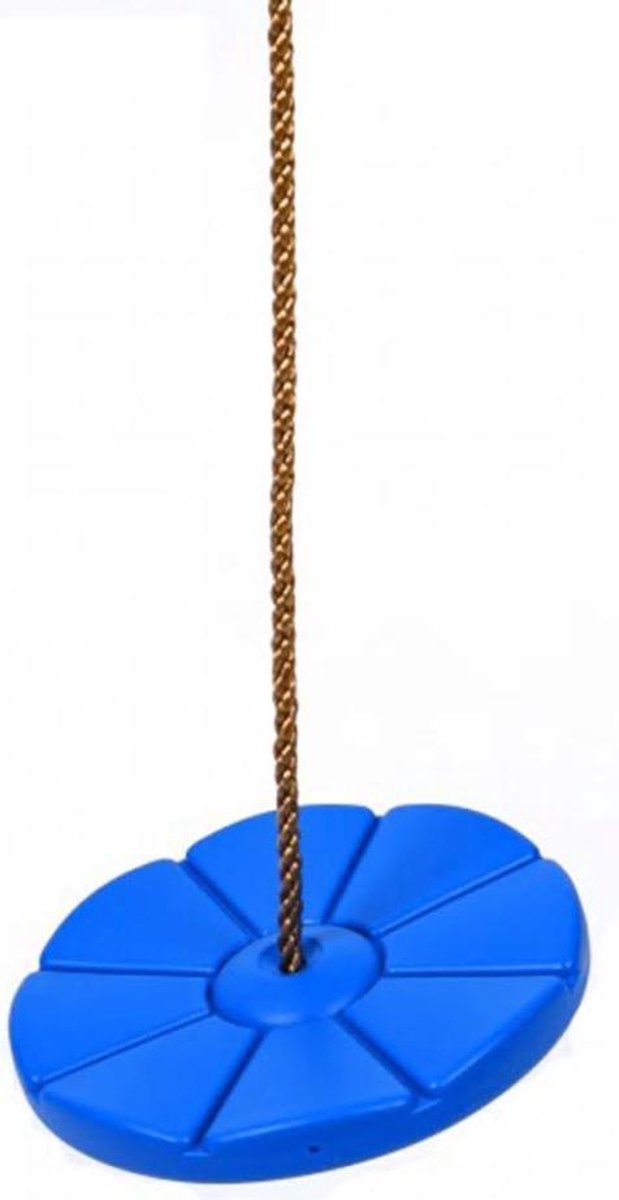 Swing king swingking swing disc blue