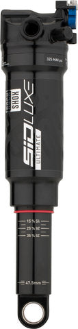 Rockshox sidluxe ultimate debonair trunnion remote shock f-podium from model 2020