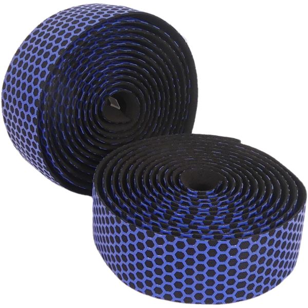 Edge Stuurlint Silicon antislip blauw (2 stuks in een doos)