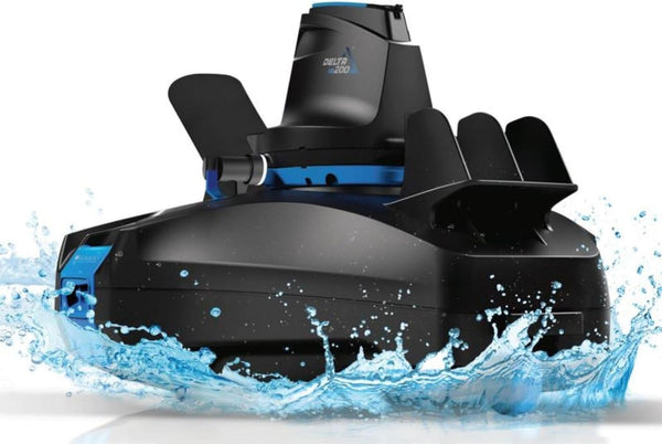 Comfortpool delta rx200 zwembadrobot