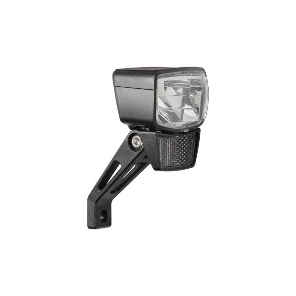 Axa koplamp nxt e-bike 45 lux 6-12v - zwart