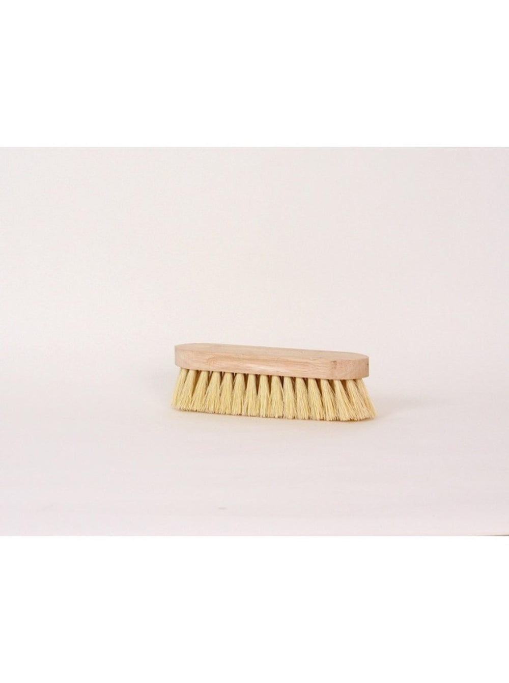 Luva werkborstel fiber groot 19,5x4,2cm