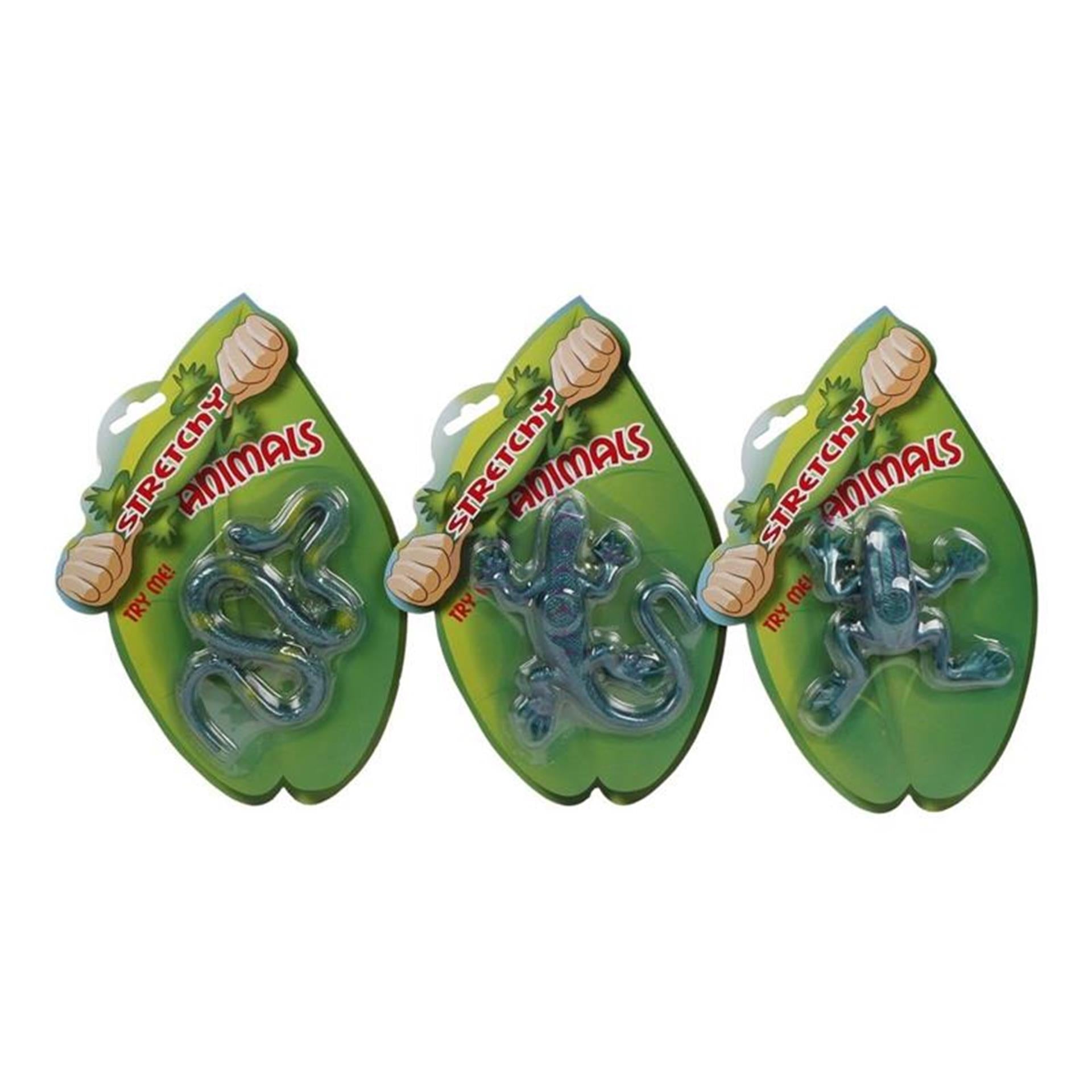 Jungle expeditie stretch reptiel