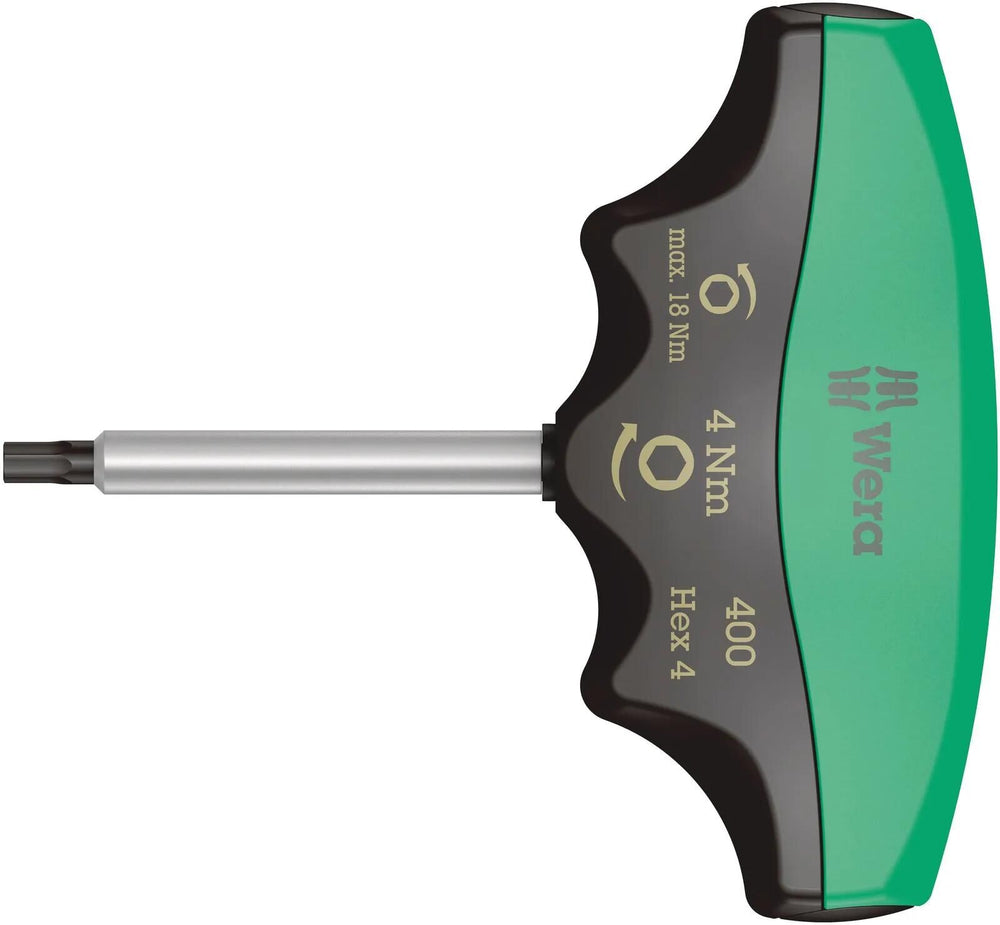Wera drehmomentschrauber 400 hex drehmomentindikator hex torque indicator torque 4.0nm
