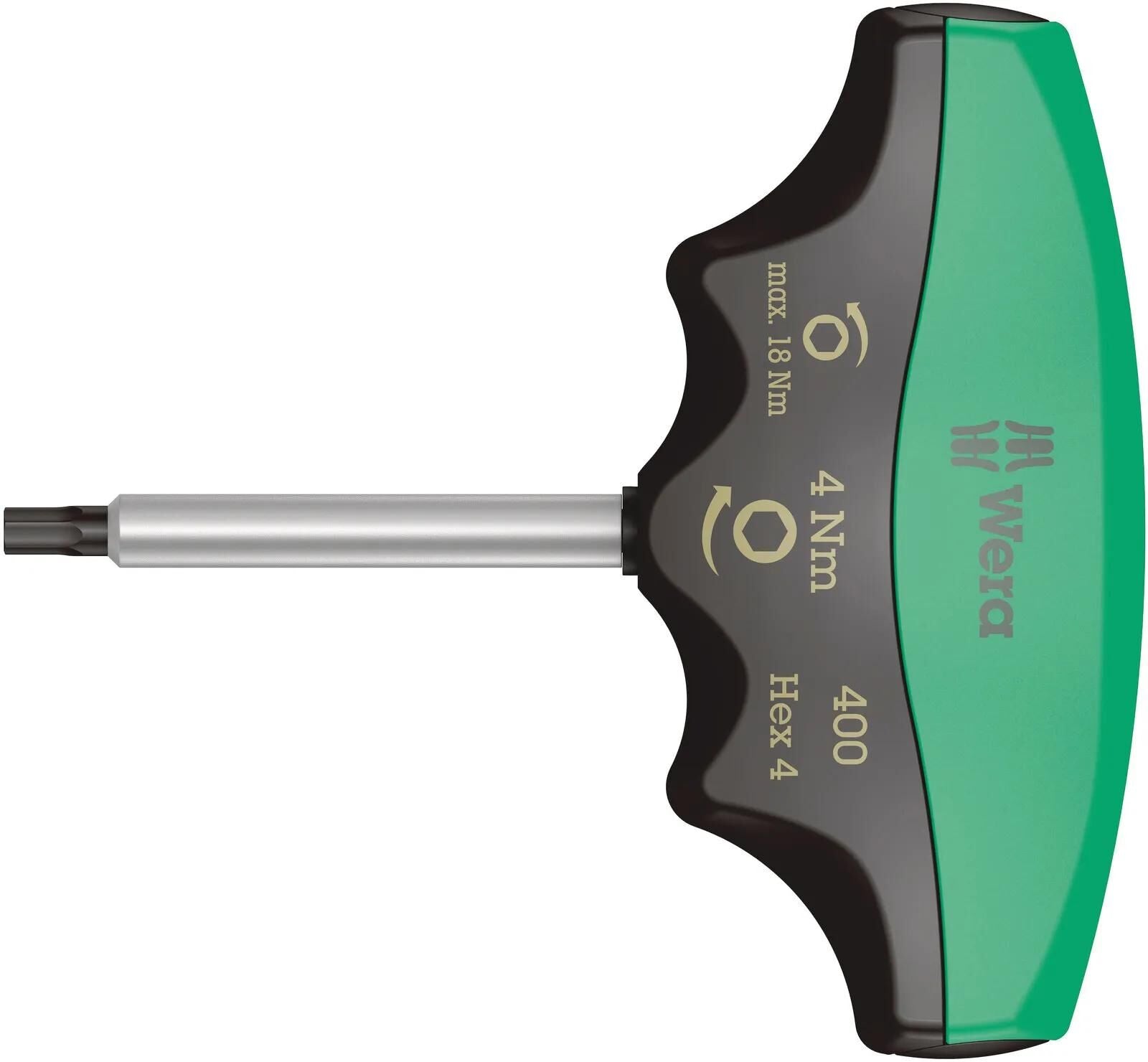 Wera momentsleutel schroevendraaier 400 hex drehmomentindikator hex torque indicator torque 4.0nm