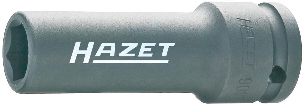 Hazet dopsleutel 6-kt insert 17mm 1 2z 901 slg-17