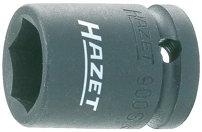 Hazet dopsleutel plug-in sockets 1 2 13mm hexagonal l1= 38mm