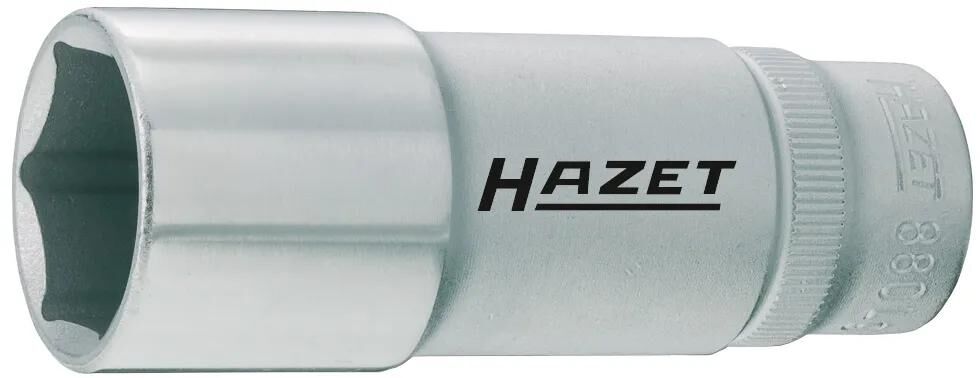 Hazet steckschlüsseleinsatz 6-kt insert 8 mm 3 8z 880lg-8