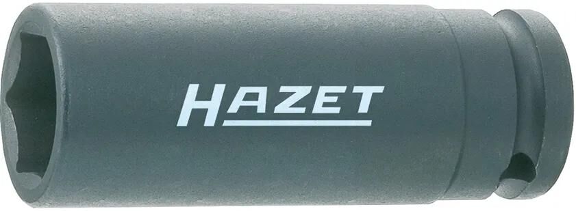 Hazet steckschlüsseleinsatz plug-in plug 1 2 16mm hexagonal l1= 85mm long