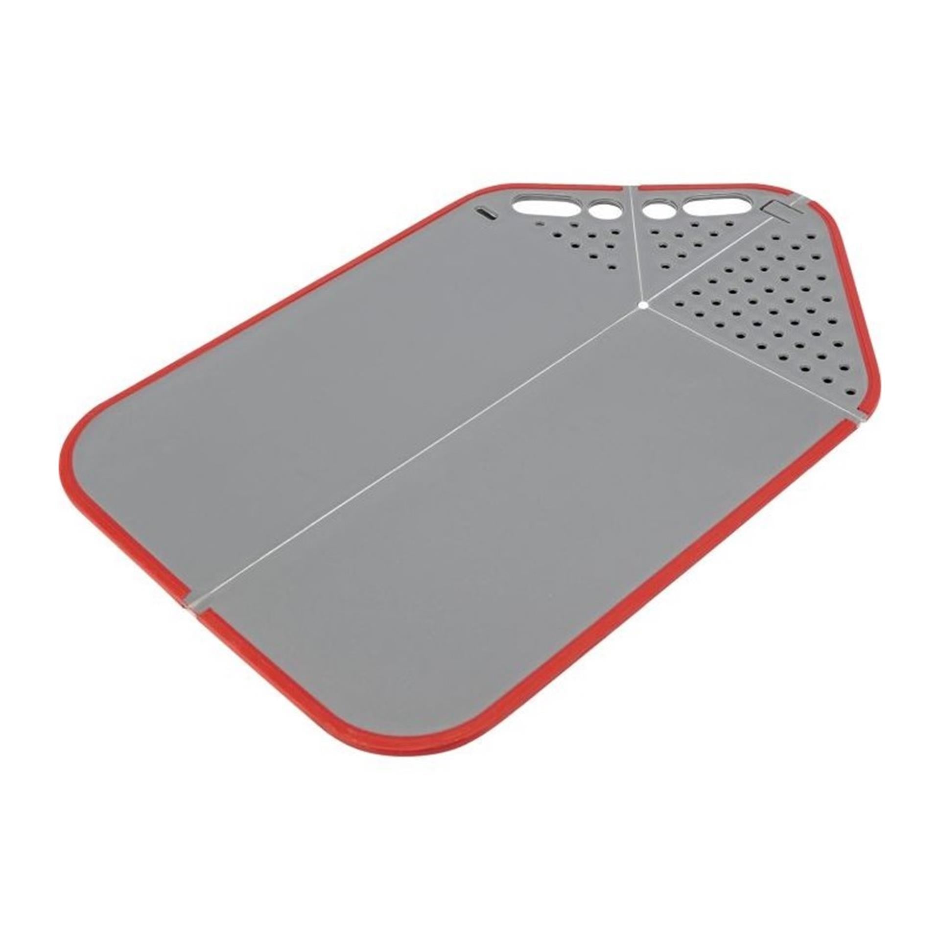 Westmark snijplank 3-in-1 kunststof