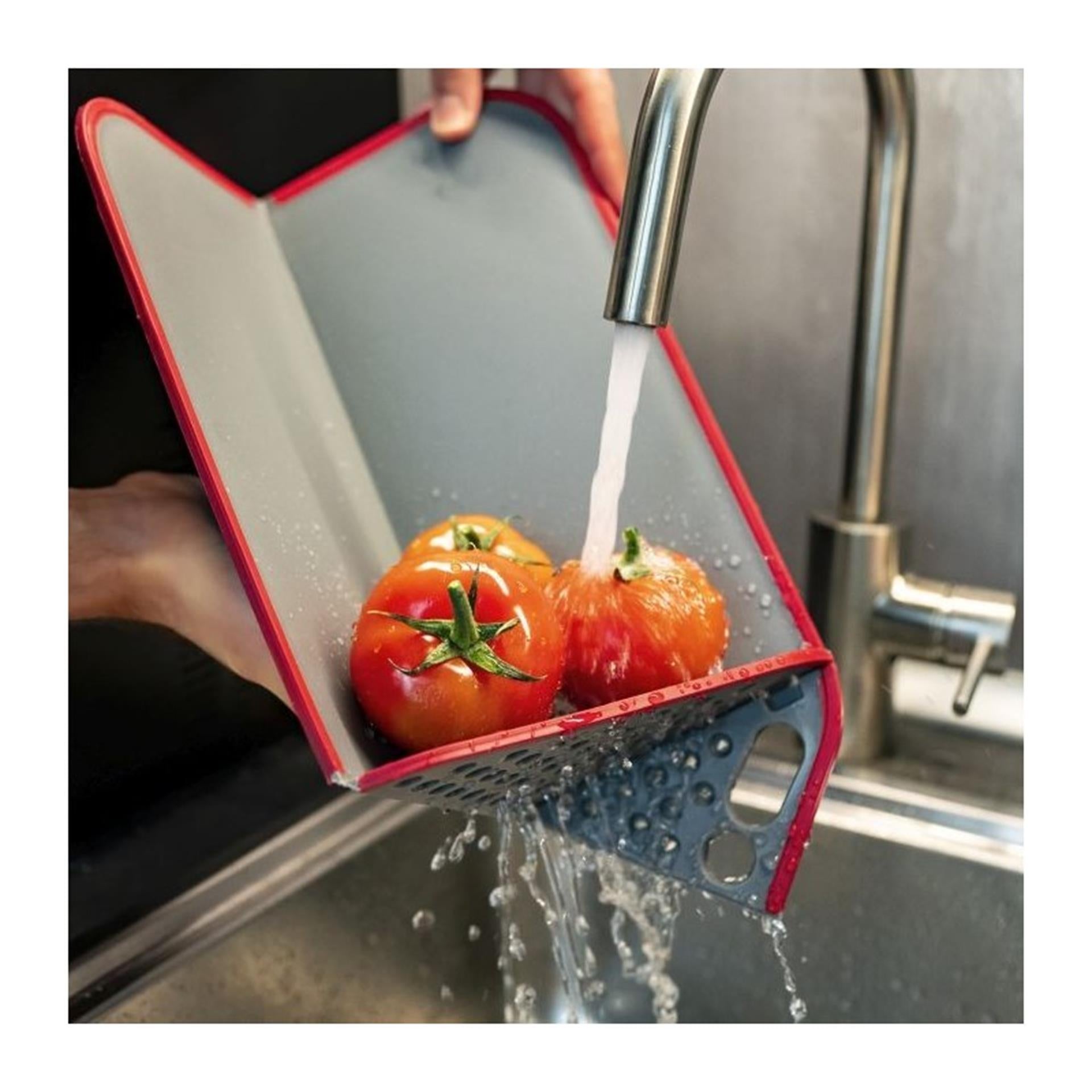 Westmark snijplank 3-in-1 kunststof