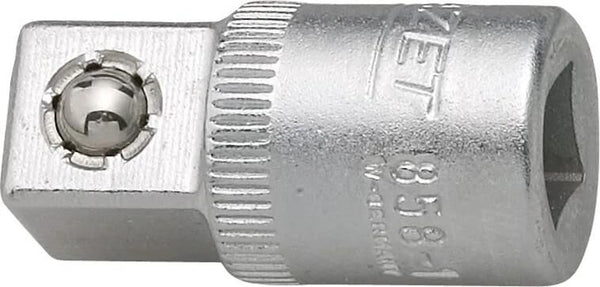 Hazet adapter reducing adapter 1 4-3 8 858-1