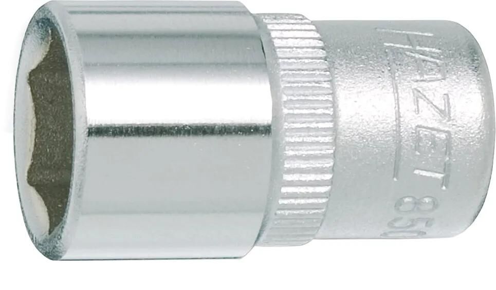 Hazet dopsleutel hexagonal insert 12mm 1 4 850-12