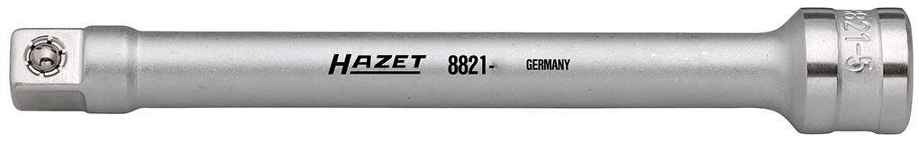 Hazet verlenging extension3 8z130mm lg 8821-5
