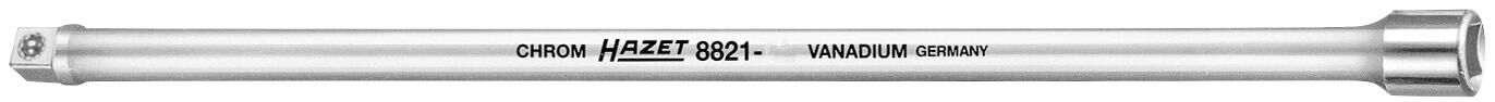 Hazet verlengstuk extension3 8z200mm lg 8821-8