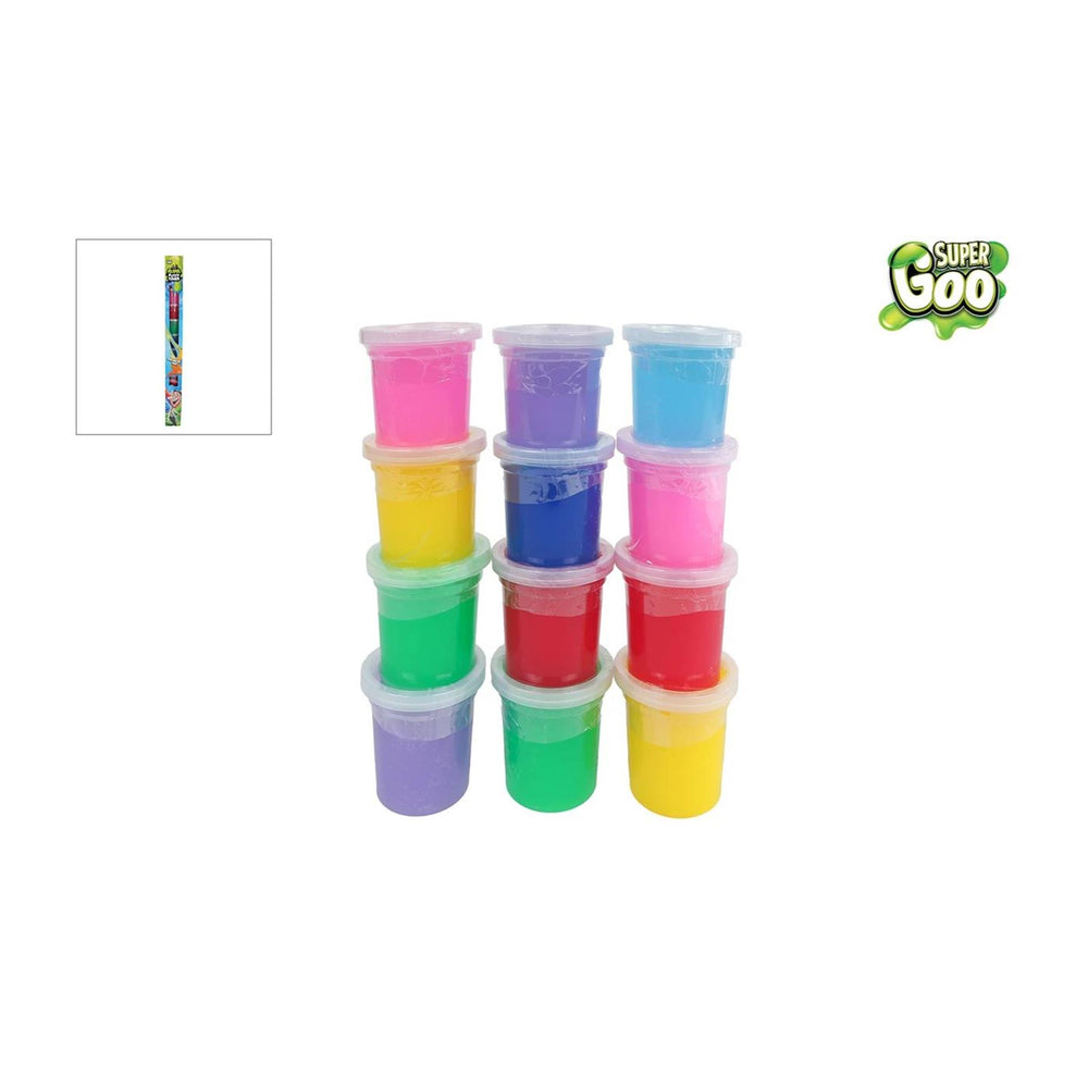 Ty super goo slijm put toren 12x120gram 75cm