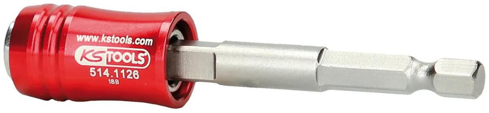 Ks tools bithalter 2in1 2in1 bit holder magnetic