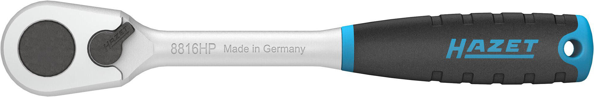 Hazet omschakelbare ratel hiper fine-tooth reversible rat 3 8