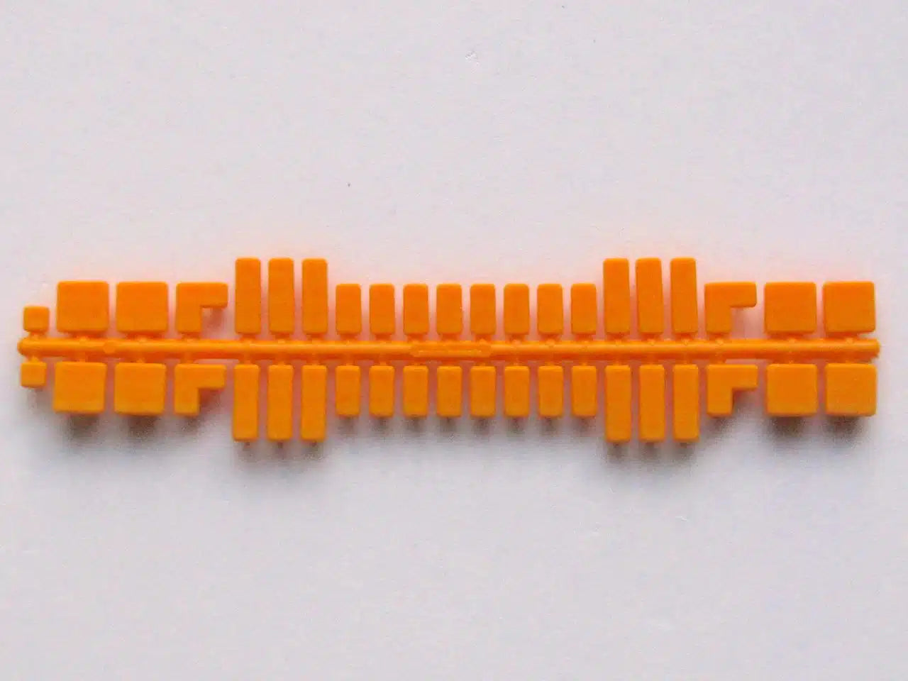 Ministeck - kleuren nr 622 maisgeel