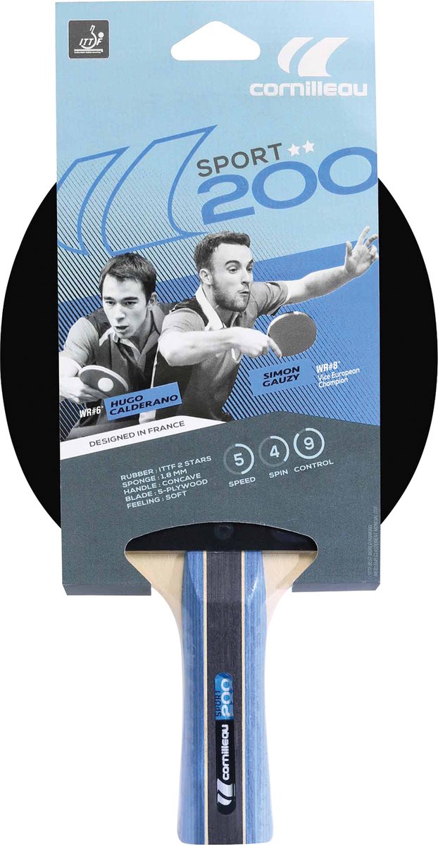 Cornilleau sport 200 tafeltennisbat