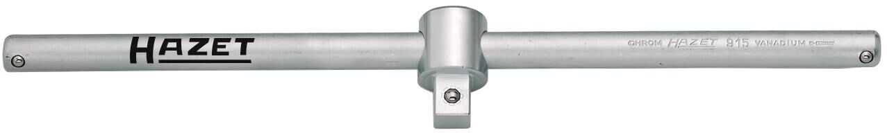 Hazet dwarsgreep 915 sliding handle 1 2z300mm 915