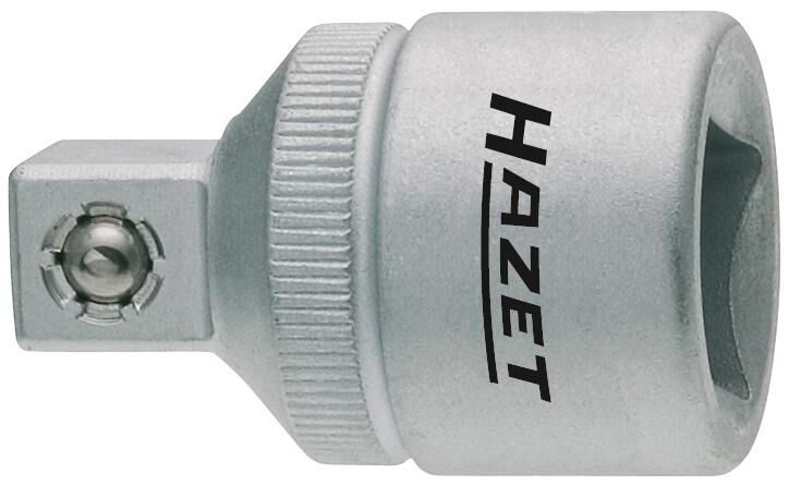 Hazet verloop adapter 958 reducing adapter 3 8-1 2 958-2
