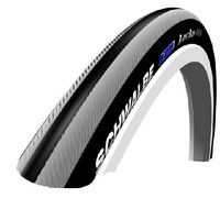 Schwalbe buitenband rechtsloop 25-489 (22x1.00) zwart grijs