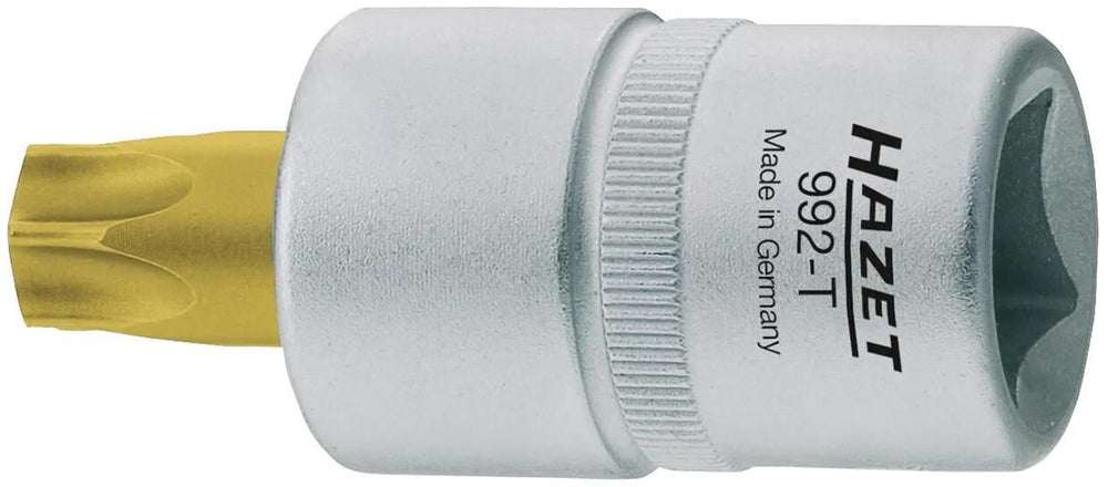 Hazet schraubendrehereinsatz 992 torx insert 992-t60 1 2z 992-t60