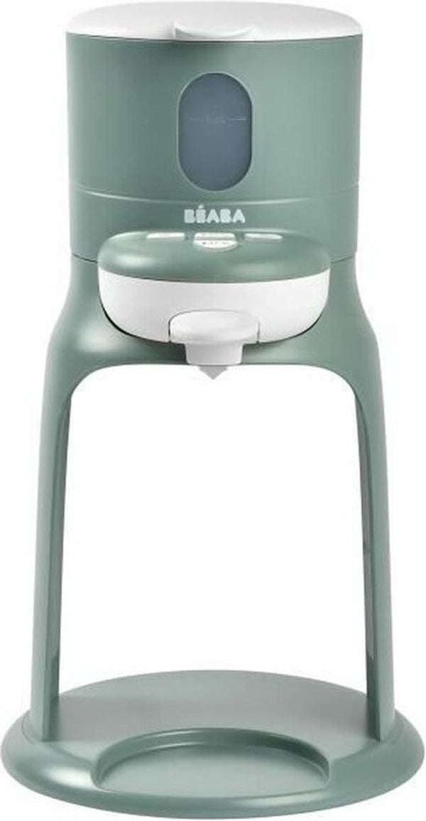 Béaba bib'expresso® flessenbereider - snelle babyfles bereiding - 30s opwarmtijd - instelbare temperatuur - flessenwarmer - bain-marie functie - eucalyptus
