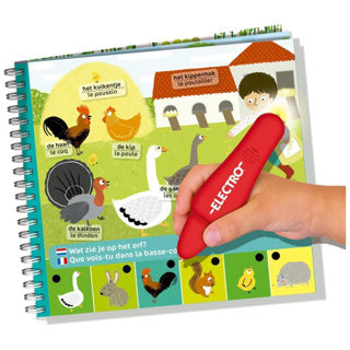 Jumbo - electro wonderpen - mini boerderij