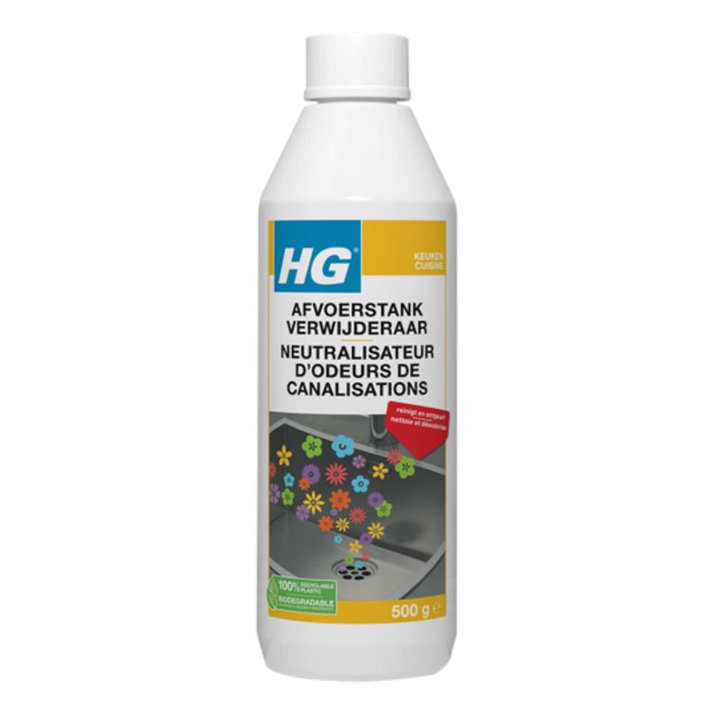 HG HG Afvoertank Verwijderaar