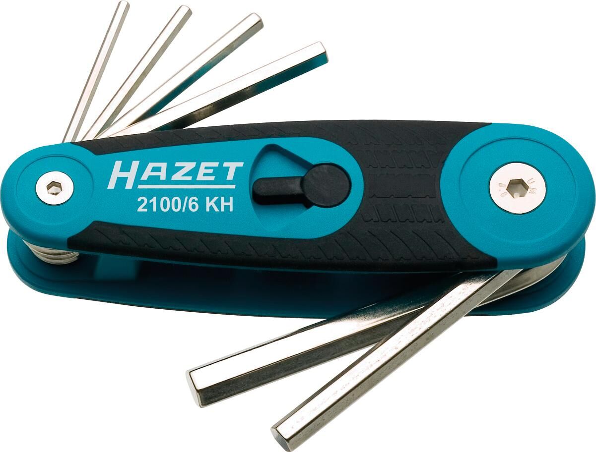 Hazet hoeksleutel set offset screwdriver set 2100 6kh