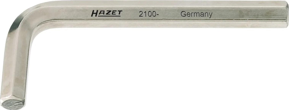 Hazet winkelstiftschlüssel angle screwdriver14mm 2100-14