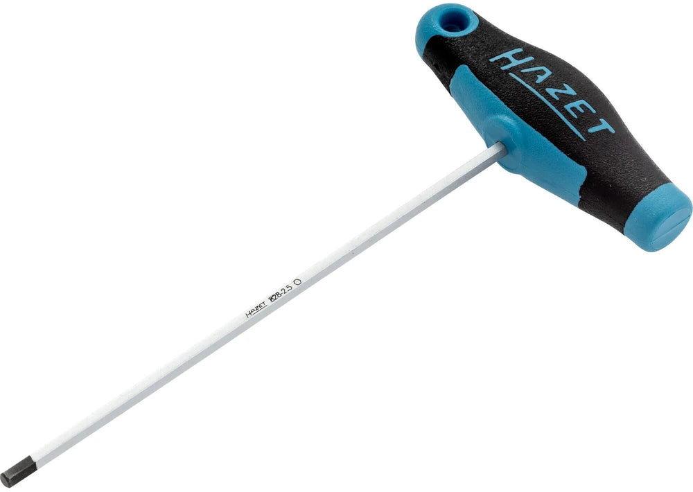Hazet schroevendraaier 828 6-kt-inner screwdr.2,5 828-2,5